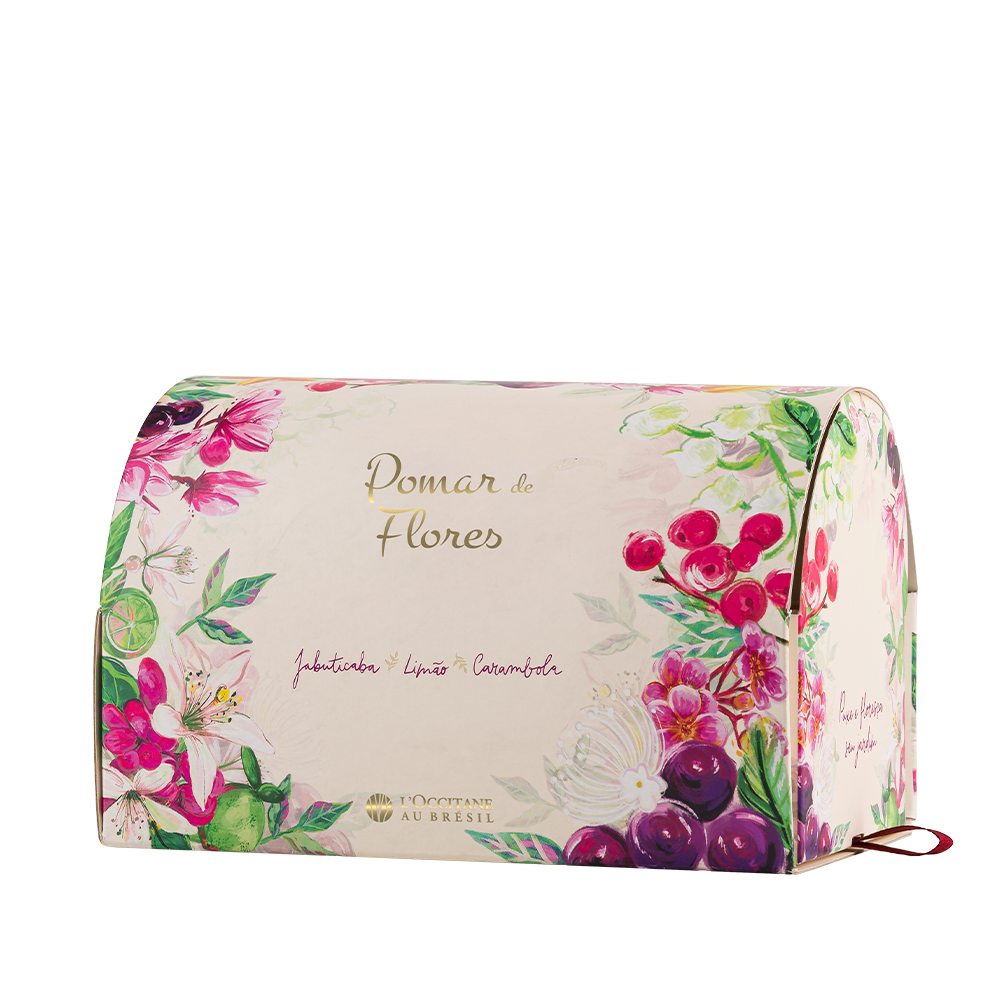 Kit Jardim Pomar de Flores - 3un x 15mL, ,  large image number 1